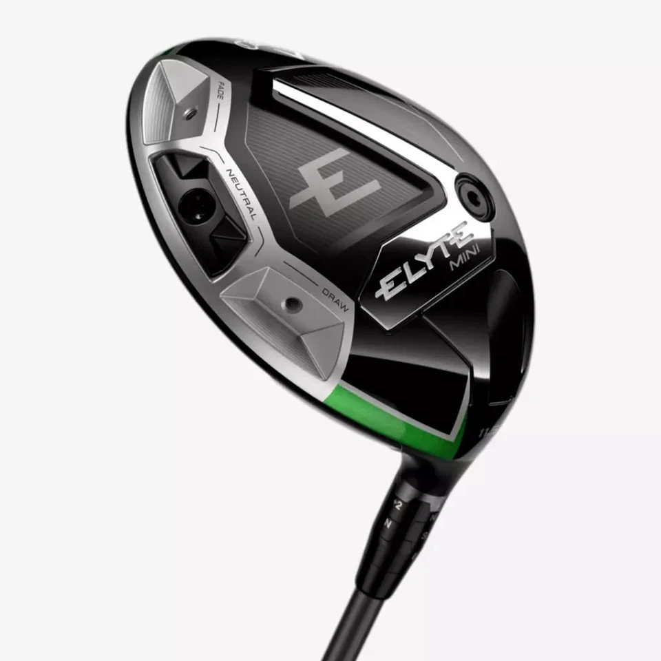 Callaway Elyte Mini Driver - RH or LH 11.5 or 13.5 - Image 2 of 4