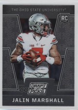 2016 Panini Prizm Collegiate Draft Picks Draft Picks Jalin Marshall #198 0f8