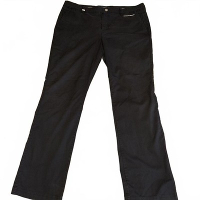 Adidas Porsche Design Nonslip Sport Size 54 2xo Black Casual Pants Size 54
