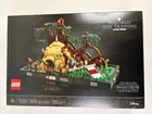 LEGO Star Wars: Dagobah Jedi Training Diorama 75330 Set - New Factory Sealed