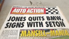 Jul 1992 AUTO ACTION Magazine 