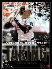 2025 Stadium Club #YK-7 Coby Mayo Yours for the Taking