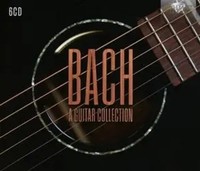 Bach:A Guitar Collection | Attademo/Cardi/Depreter/Teopini | Audio-Cd | Cd