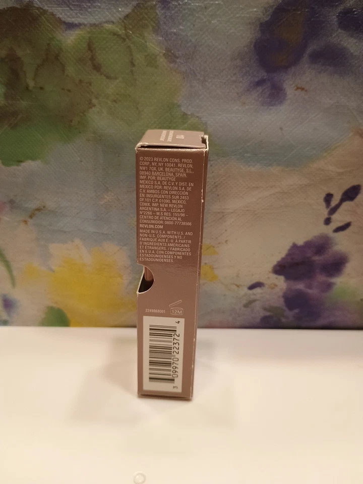 Revlon Illuminance Gel Serum Blush in 110 Enchanting Mauve. Full Size, 11 ml. - Image 4 of 4