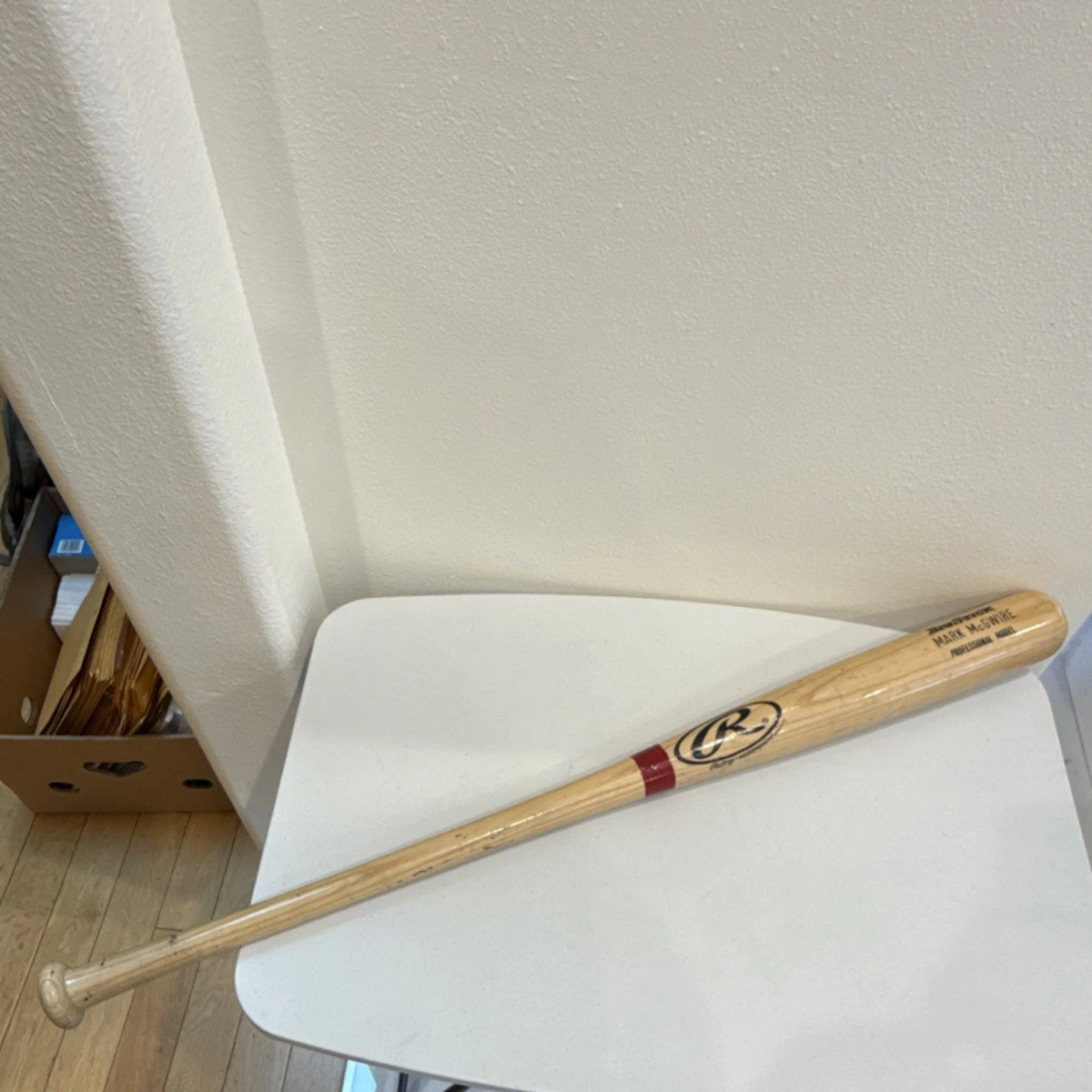Las mejores ofertas en Mark McGwire bates de béisbol vintage | eBay