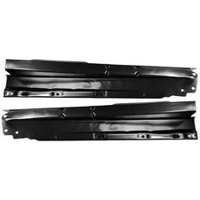 CJ Classic Trucks Fender Hinge Support Pair F-100 1973-1986