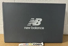 New Balance 9060 Triple Black Suede Men's Sizes *EMPTY SHOE BOX ONLY* U9060BPM