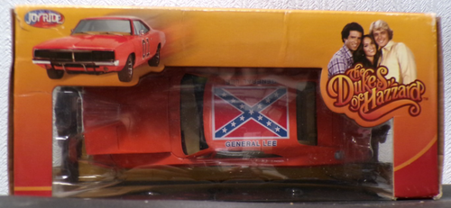 The Dukes Of Hazzard General Lee Joyride Diecast 1:25 072325DMT - Picture 3 of 4
