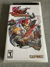 Viewtiful Joe: Red Hot Rumble [PSP] UPC Punch - Brand NEW & Factory Sealed