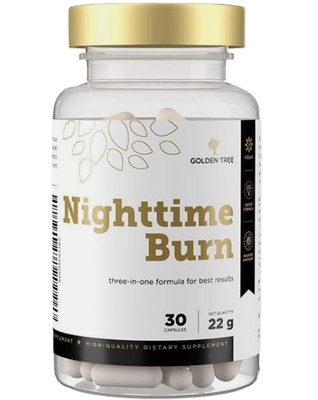 Golden Tree Nighttime Burn - 30 Kapseln