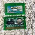 Pokemon Emerald (Nintendo Gameboy Advance, 2005) GBA Authentic New Battery Works