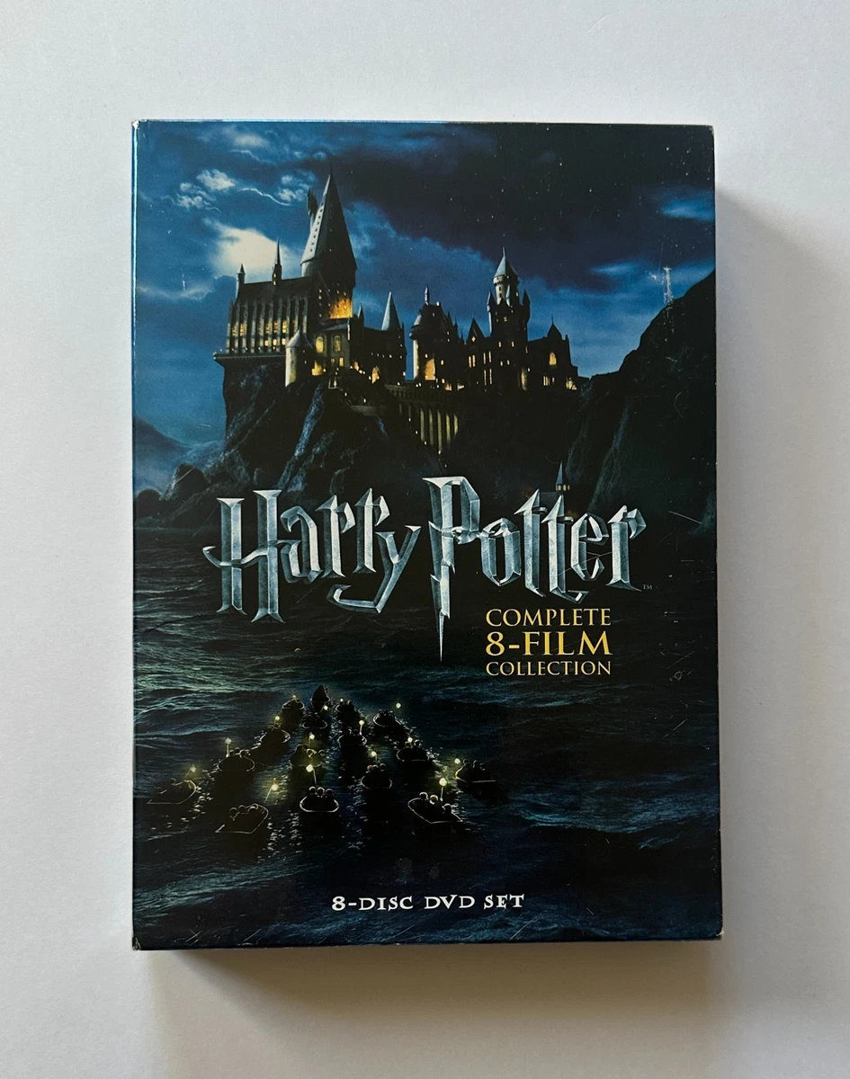 Harry Potter Movie Box Set for sale - eBay
