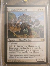 Stonehewer Giant Modern Masters Regular