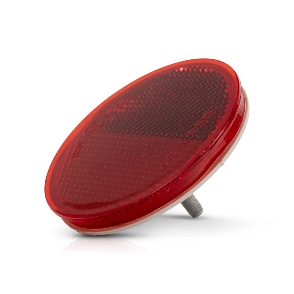 For Toyota Corolla Rear Bumper Reflector 2009 2010 Driver OR Passenger Side Foto 3 de 4