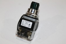 Siemens 52PE6D3A, Illuminated Push Button, Green