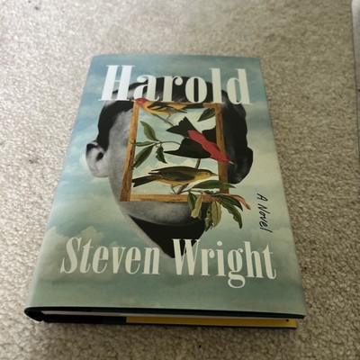 Harold by Steven Wright: New