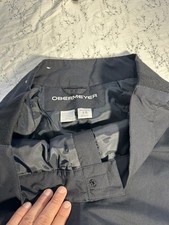     OBERMEYER Snow Pants Women's 14 Short  Black  NWOT  Retail 299 Insulated