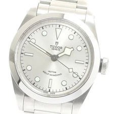 TUDOR Heritage Black Bay 79540 Silver Dial Automatic Men's Watch_868968
