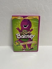 Best of Barney (DVD 2008 Collectors Edition) 20 Years Sharing Caring Imagination