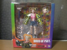 MAFEX Harley Quinn Splendid Awakening Figure New Sealed Genuine