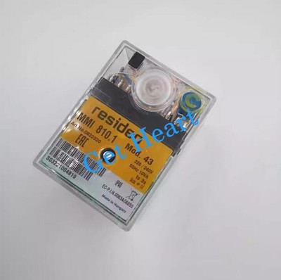 Resideo MMI810.1 Mod.43 220/240V Controller Brand Free Ship DHL or fedex or UPS