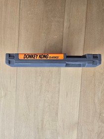 Donkey Kong Classics for NES