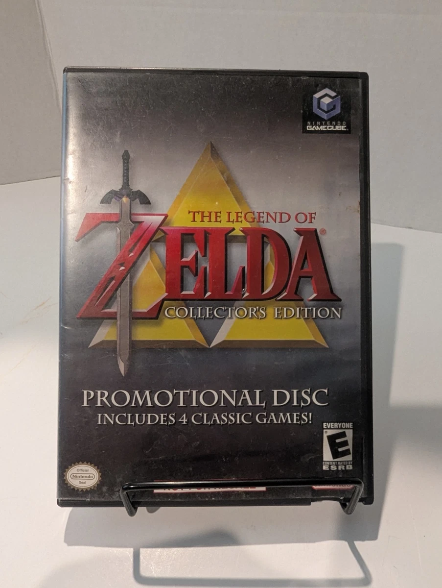 The Legend of Zelda Nintendo GameCube Video Games for sale | eBay