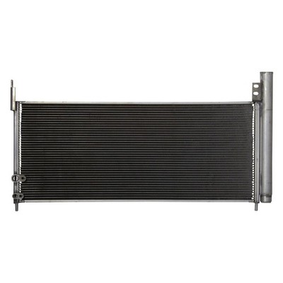 3790 AC Condenser w/Drier For 2011-17 Lexus CT200h Toyota Prius 1.8L 8846076010