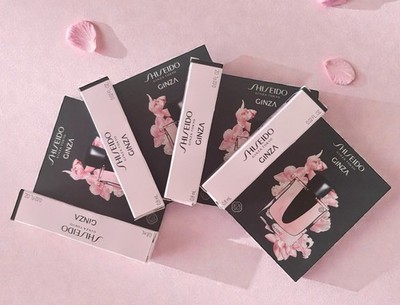 Shiseido Ginza 4x Eau de Parfum Spray