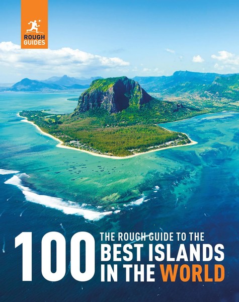 The Rough Guide To The 100 Best Islands In The World Rough Guides Buch Englisch-image