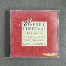 Merry Christmas From Pat Boone, Vikki Carr, Tony Orlando and Debbie Reynolds Mus