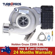 Upgrade Billet Turbo For Holden Cruze Z20S 2.0L