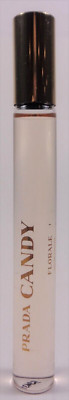 PRADA Candy Florale Eau de Toilette Rollerball .34 oz / 10 ml NEW