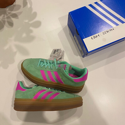 adidas bold mint