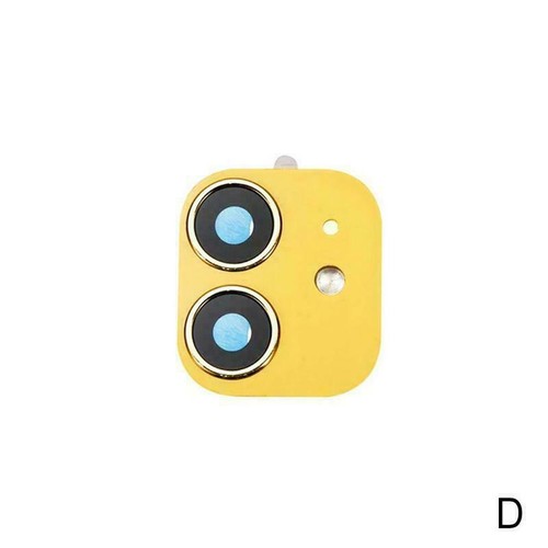 for iphone X /XR Camera Sticker Lens Cover Change to Fake 11 Model 2025 - Zdjęcie 11 z 12