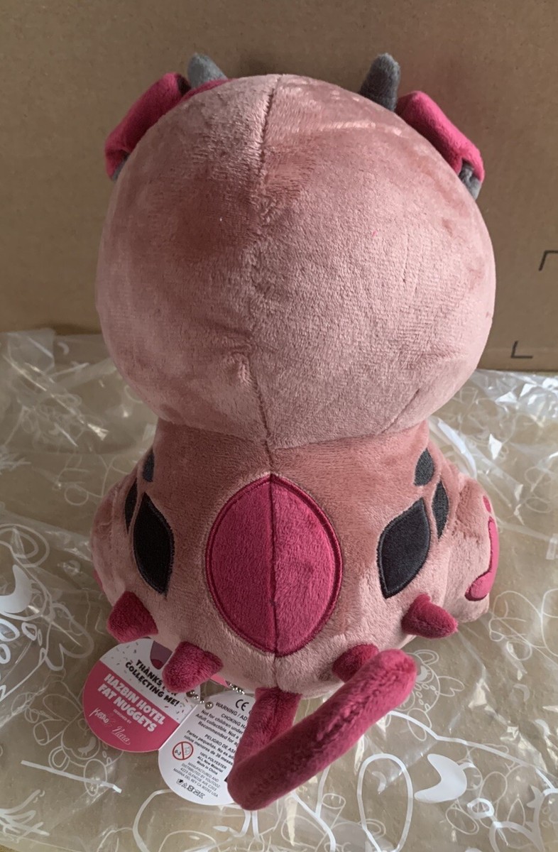 Youtooz Hazbinhotel Fat Nuggets ぬいぐるみ Hazbin Hotel x Youtooz Fat Nuggets Plush | Hazbin Hotel