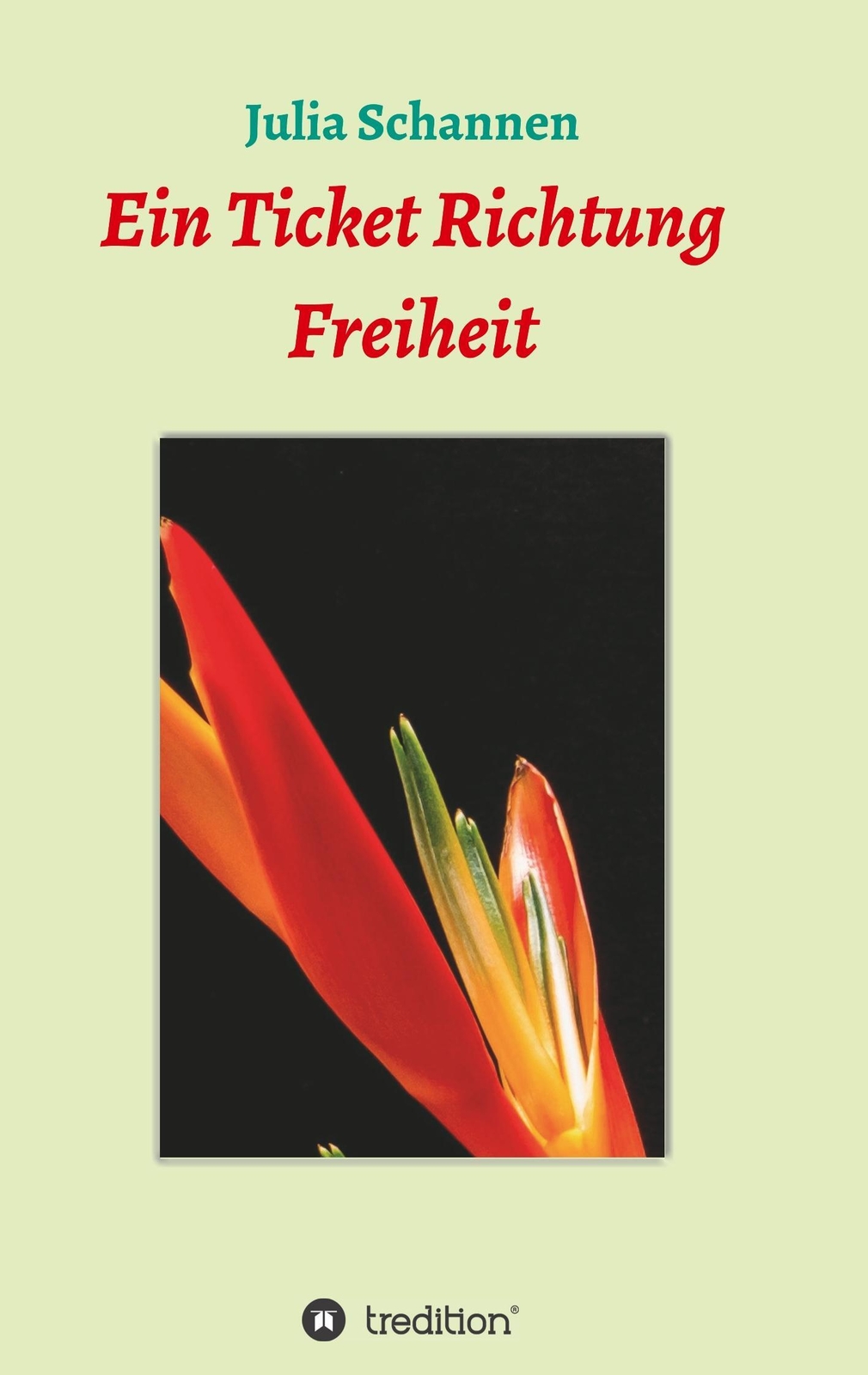 Thumbnail - Ein Ticket Richtung Freiheit Julia Schannen Taschenbuch Paperback 404