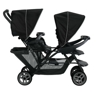 ebay twin stroller