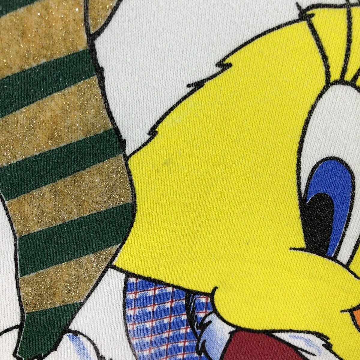 TWEETY  レア Buy 2023 Samoa 1 oz Silver Looney Tunes Tweety Colorized