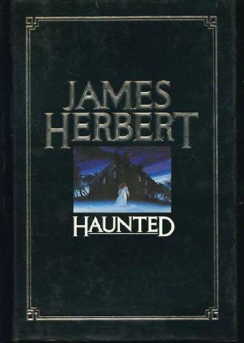 Haunted: NTW, Herbert, James, Used; Very Good Book - Picture 1 of 1