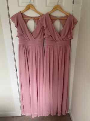 bridesmaid dresses ever pretty Kids Georgia Satin Dress