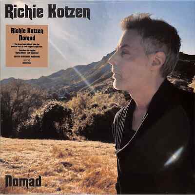 Richie Kotzen / NOMAD (LP) / BMG Rights Management / 409996406619 / LP