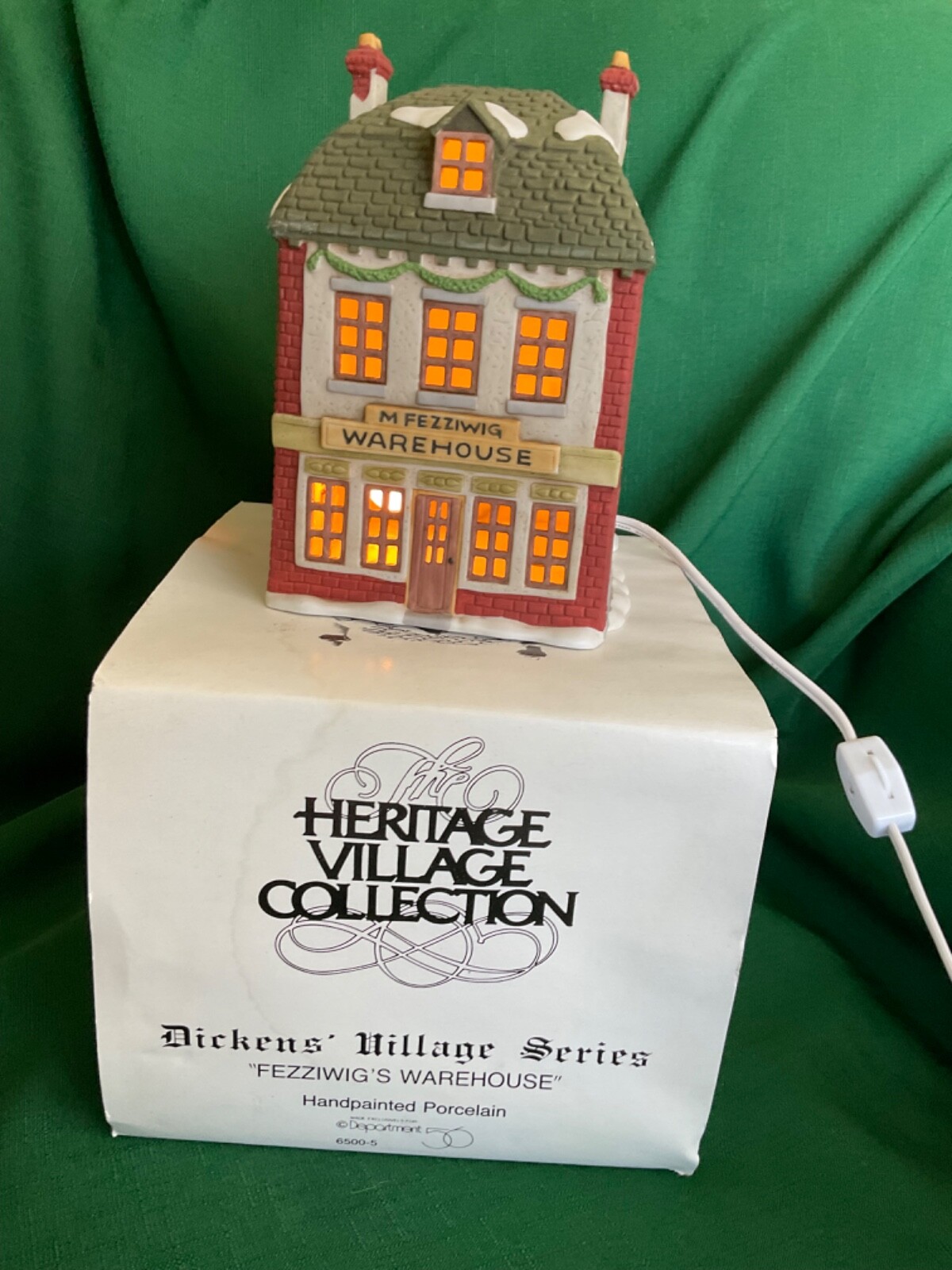 Click here to see eBay Auction