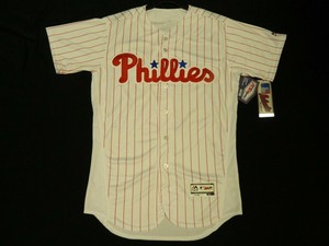 phillies pinstripe jersey