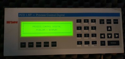 SAIA PCD 1.NT -  Process Control Digital OPERATOR TERMINAL   DC-PCD1.NT   Vers.B