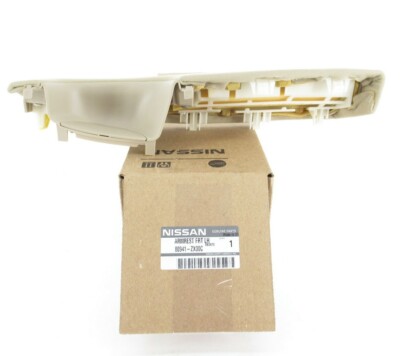 Nissan 80941ZX00C Genuine OEM Armrest for sale online | eBay