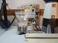 MS18153-115 MACHINE BOLT (6 PCS)*