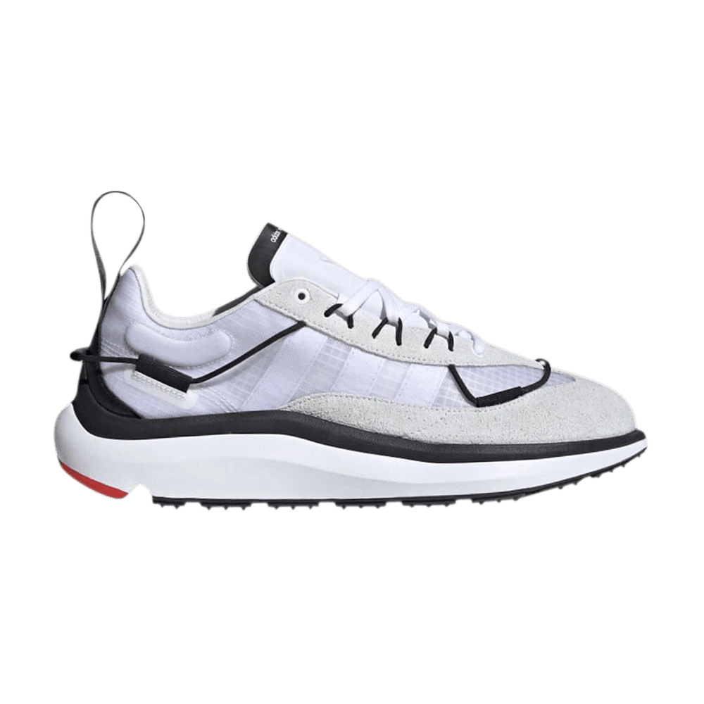 adidas Y-3 Shiku Run Core White for Sale | Authenticity Guaranteed
