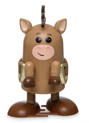Disney Toy Story Bullseye Shufflerz Walking Figure New | eBay