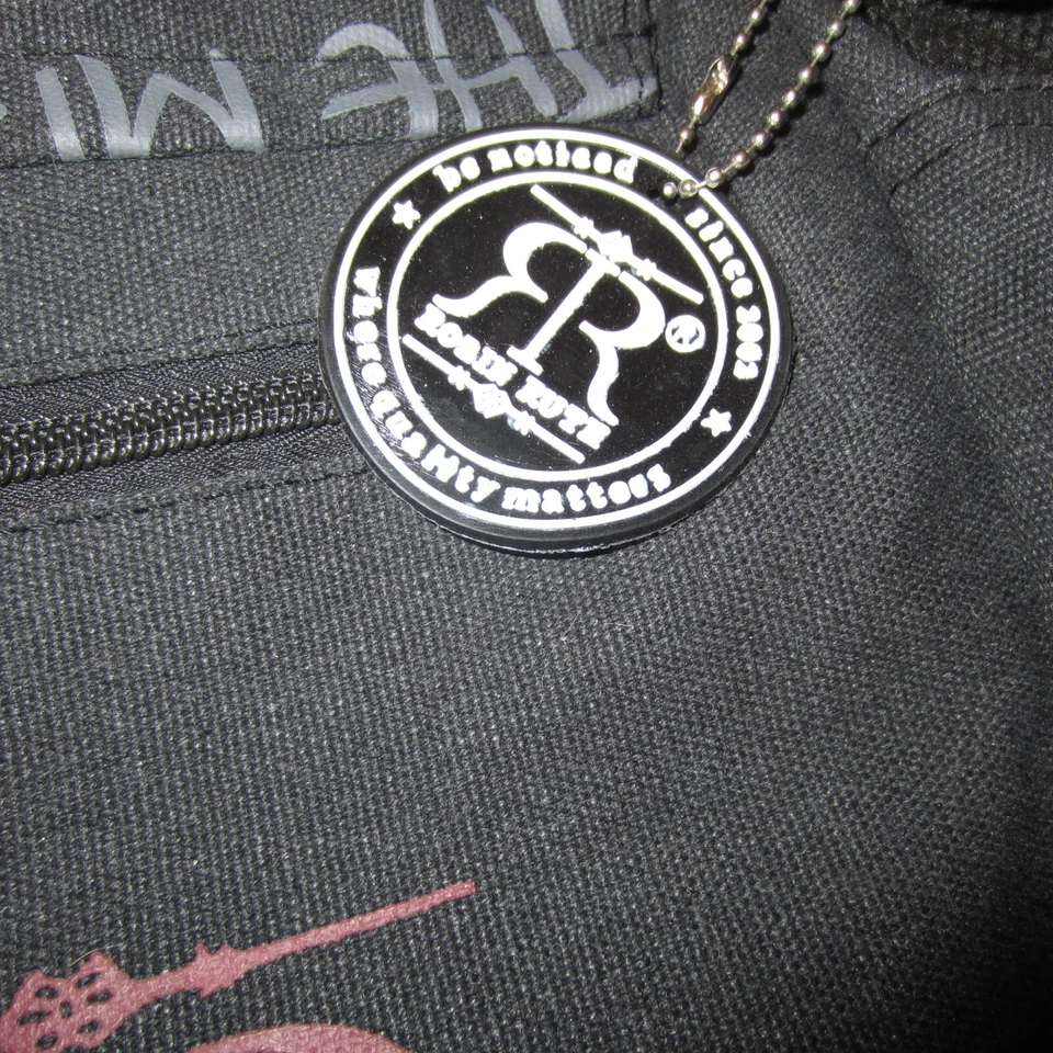 Robin Ruth- MAID OF MIST NIAGARA FALLS NY 8 IN X 12 IN SACHEL SHOLDER BAG - Image 3 of 4